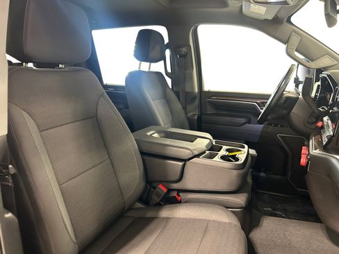 Used 2025 Chevrolet Silverado 2500 LT w/ All Star Edition AWD/4WD image 23