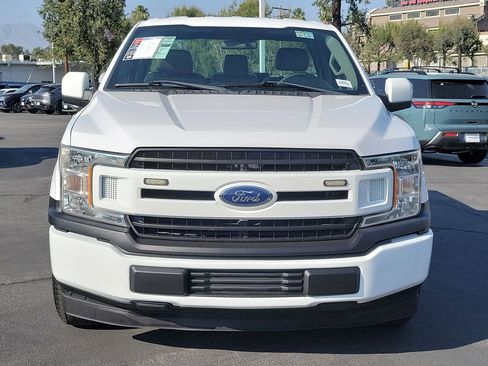 Used 2018 Ford F150 XL w/ Trailer Tow Package RWD image 31