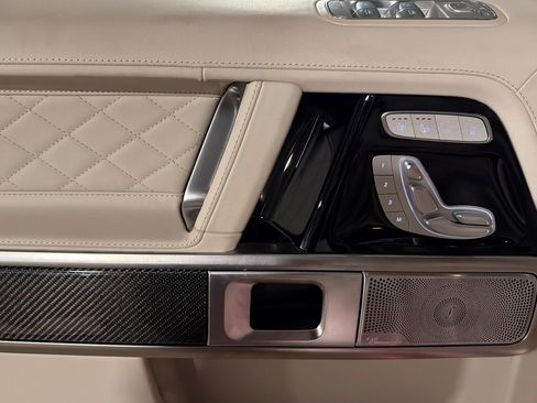 New 2027 Mercedes-Benz G 63 AMG 4MATIC image 10