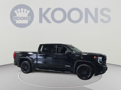 Used 2023 GMC Sierra 1500 Elevation AWD/4WD image 4