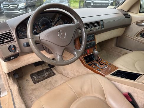 Used 1999 Mercedes-Benz SL 500 image 6