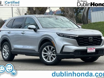 Certified 2025 Honda CR-V EX-L