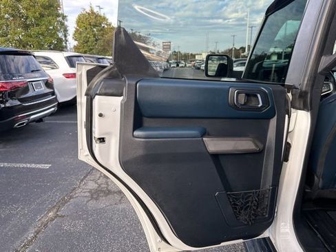 Used 2021 Ford Bronco Outer Banks w/ Sasquatch Package image 27
