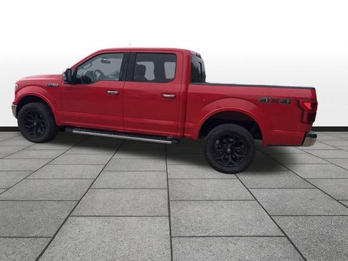 Used 2019 Ford F150 Lariat w/ Equipment Group 502A Luxury AWD/4WD image 8