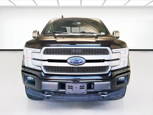 Used 2019 Ford F150 Platinum AWD/4WD image 2