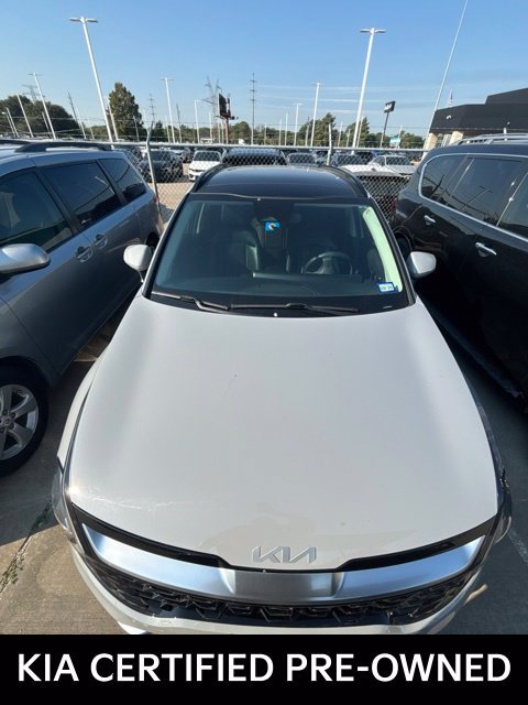 Used 2023 Kia Sportage SX FWD image 3