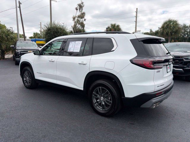 Used 2026 GMC Acadia Elevation FWD image 4