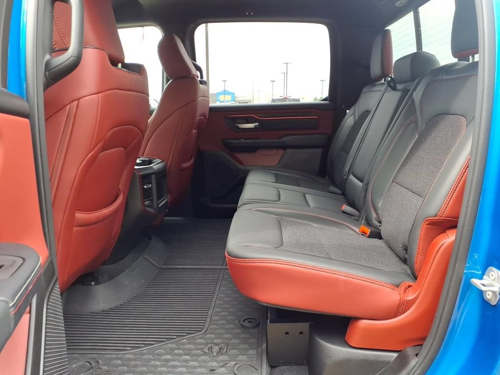 Used 2026 RAM 1500 Rebel w/ Rebel Level 1 Equipment Group AWD/4WD image 17