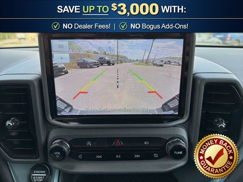 Used 2022 Ford Bronco Sport Badlands image 26