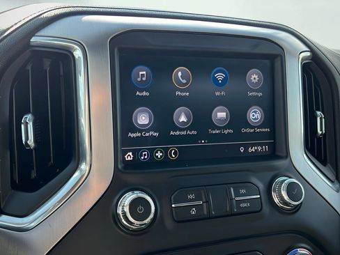 Used 2022 GMC Sierra 1500 Elevation w/ Driver Alert Package I image 49