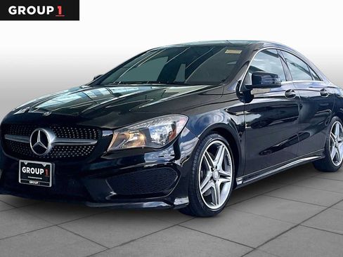 Used 2014 Mercedes-Benz CLA 250 image 1