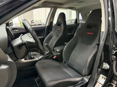 Used 2014 Subaru Impreza WRX Premium AWD/4WD image 11