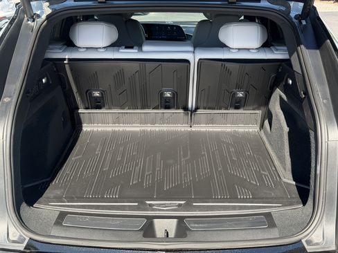 Certified 2024 Cadillac Lyriq Luxury w/ LPO, Floor Liner Package AWD/4WD image 11