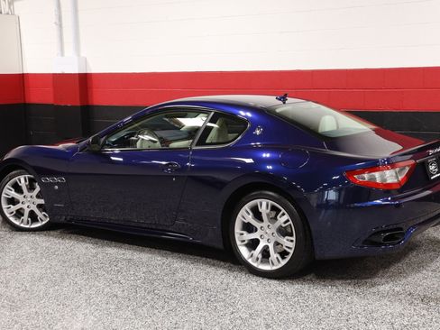 Used 2014 Maserati GranTurismo Sport RWD image 24