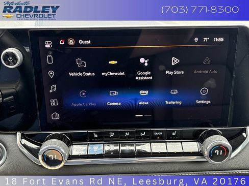 Used 2024 Chevrolet Colorado LT w/ LT Convenience Package III image 19