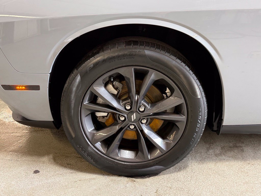 Certified 2021 Dodge Challenger SXT w/ Driver Convenience Group AWD/4WD image 35
