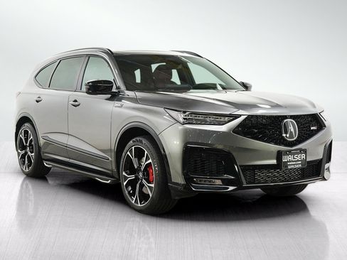 Used 2025 Acura MDX Type S AWD/4WD image 7