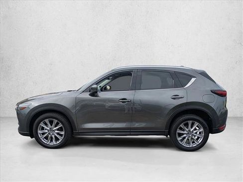 Used 2019 MAZDA CX-5 Grand Touring image 9