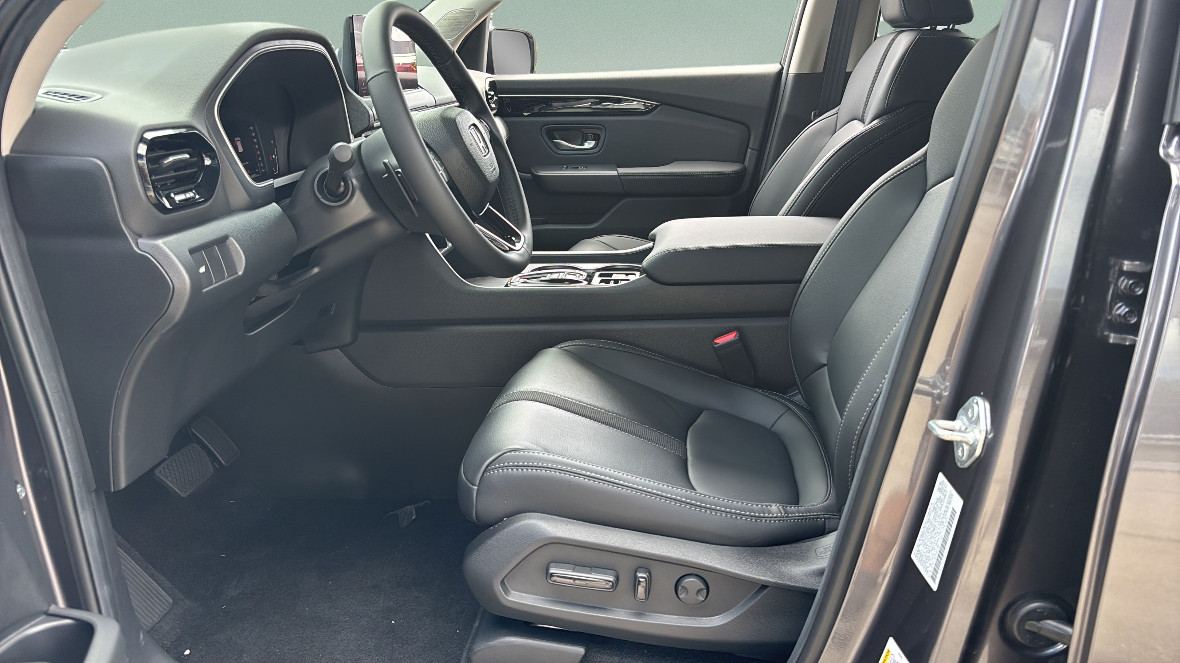 New 2026 Honda Pilot EX-L image 9