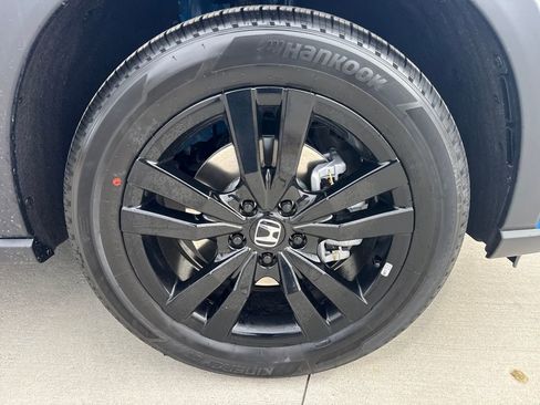 New 2026 Honda HR-V Sport image 10