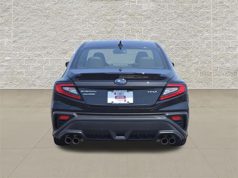 Certified 2023 Subaru WRX Limited AWD/4WD image 6