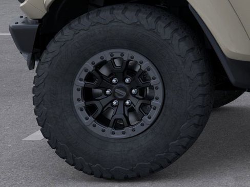 New 2025 Ford Bronco Raptor image 22