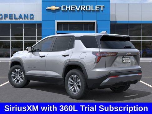New 2026 Chevrolet Equinox LT w/ LPO, Floor Liner Package AWD/4WD image 4