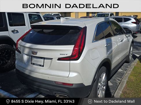 Used 2023 Cadillac XT4 Luxury image 4