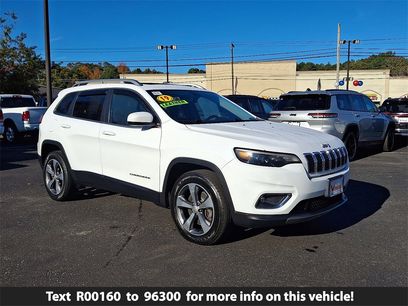 Used 2019 Jeep Cherokee Limited