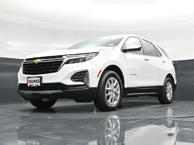 Used 2024 Chevrolet Equinox LT AWD/4WD image 57