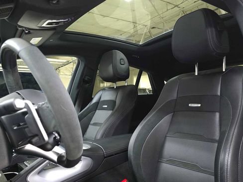Used 2024 Mercedes-Benz GLE 53 AMG 4MATIC Coupe image 25