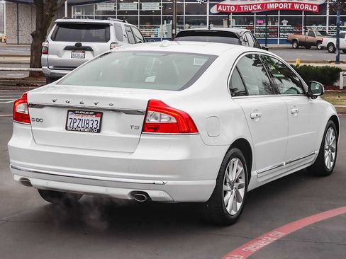 Used 2015 Volvo S80 T5 Platinum image 4
