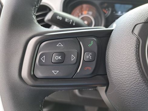 New 2026 Jeep Wrangler Unlimited Sport AWD/4WD image 15