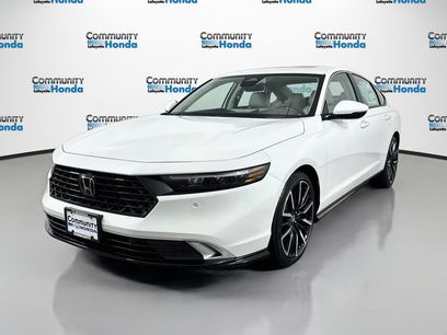 New 2026 Honda Accord Touring