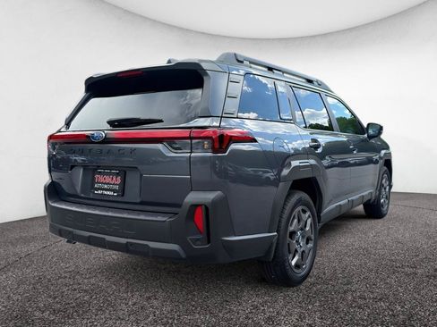 Certified 2026 Subaru Outback Premium AWD/4WD image 7