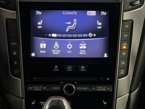 Used 2019 INFINITI Q50 Red Sport 400 w/ Proactive Package AWD/4WD image 24