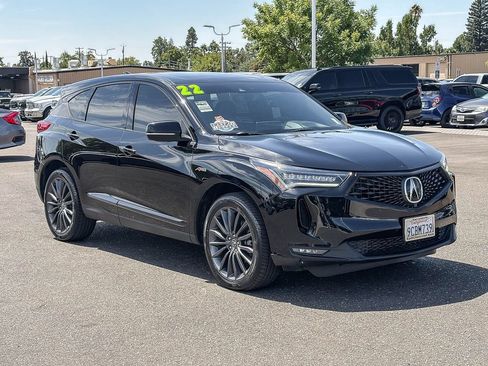 Used 2022 Acura RDX AWD image 5