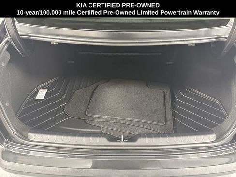 Certified 2025 Kia K4 EX FWD image 31