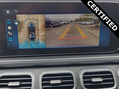 Certified 2025 Mercedes-Benz GLE 450 4MATIC Coupe image 17