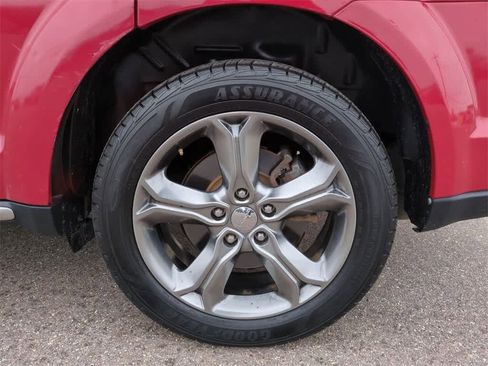 Used 2017 Dodge Journey Crossroad image 6