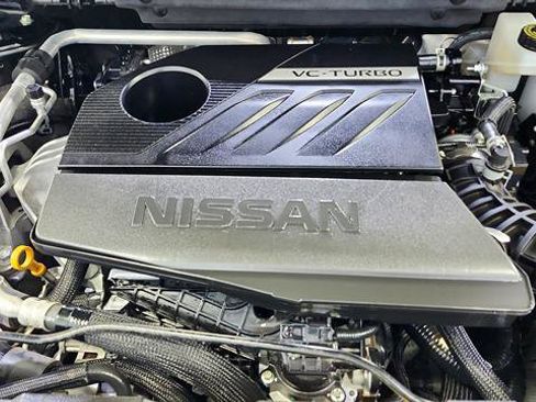 Certified 2023 Nissan Rogue SV w/ SV Premium B Package FWD image 37