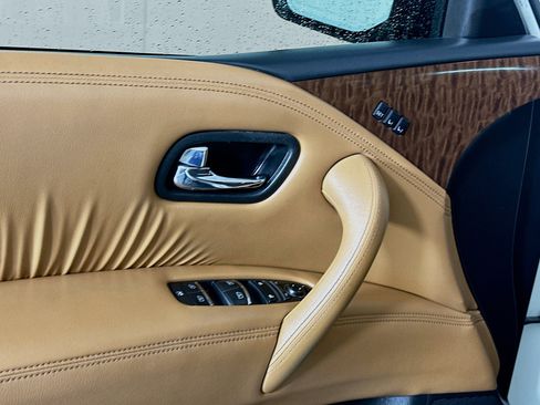 Used 2018 Nissan Armada Platinum w/ Captain Seat Package image 15