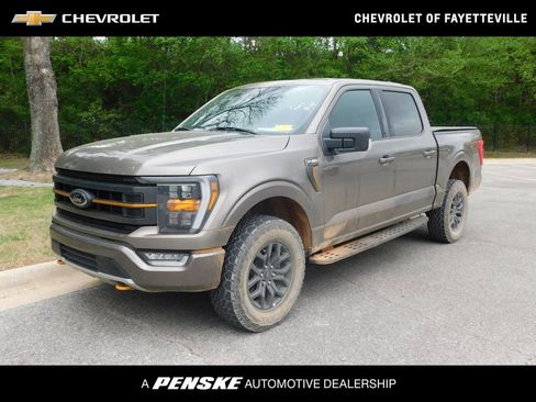 Used 2023 Ford F150 Tremor image 1