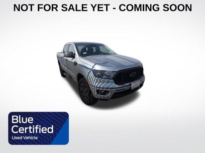 Used 2021 Ford Ranger XLT w/ Equipment Group 301A Mid