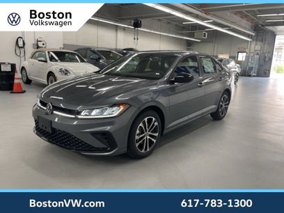 New 2025 Volkswagen Jetta Sport