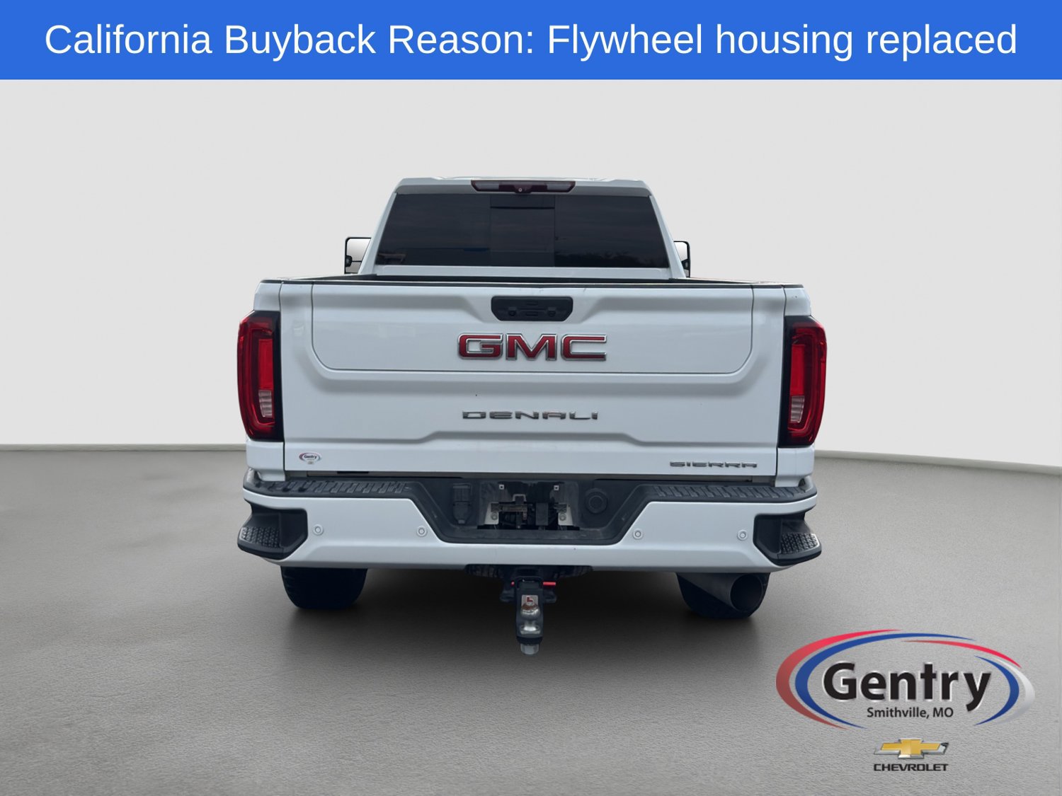 Used 2020 GMC Sierra 2500 Denali w/ Technology Package AWD/4WD image 28