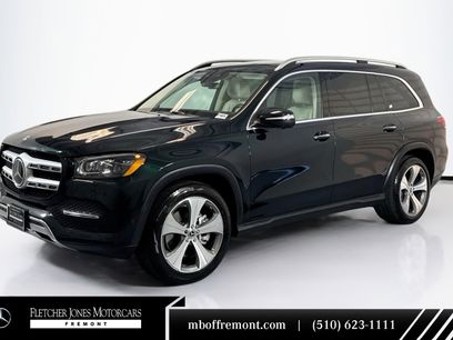 Certified 2021 Mercedes-Benz GLS 450 4MATIC