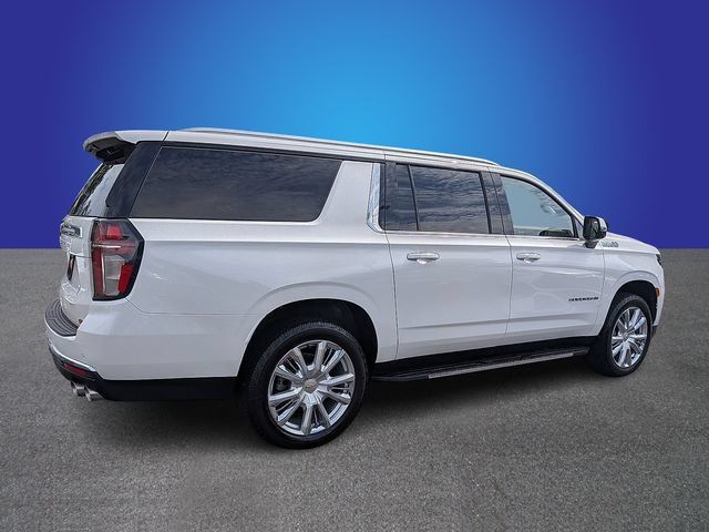 Used 2021 Chevrolet Suburban High Country AWD/4WD image 5