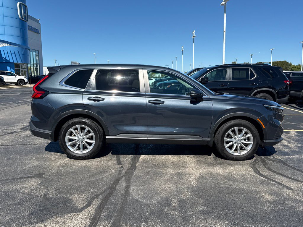 Certified 2024 Honda CR-V EX image 12