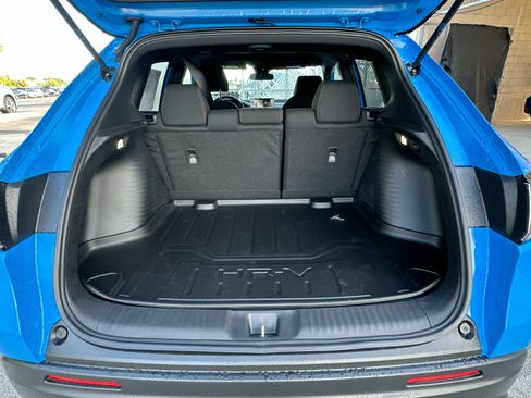 Certified 2026 Honda HR-V Sport image 18